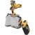 SmallRig 5517 Bumblebee Edition - zestaw z klatka HawkLock do Sony Alpha 7R V/7 IV/7S III